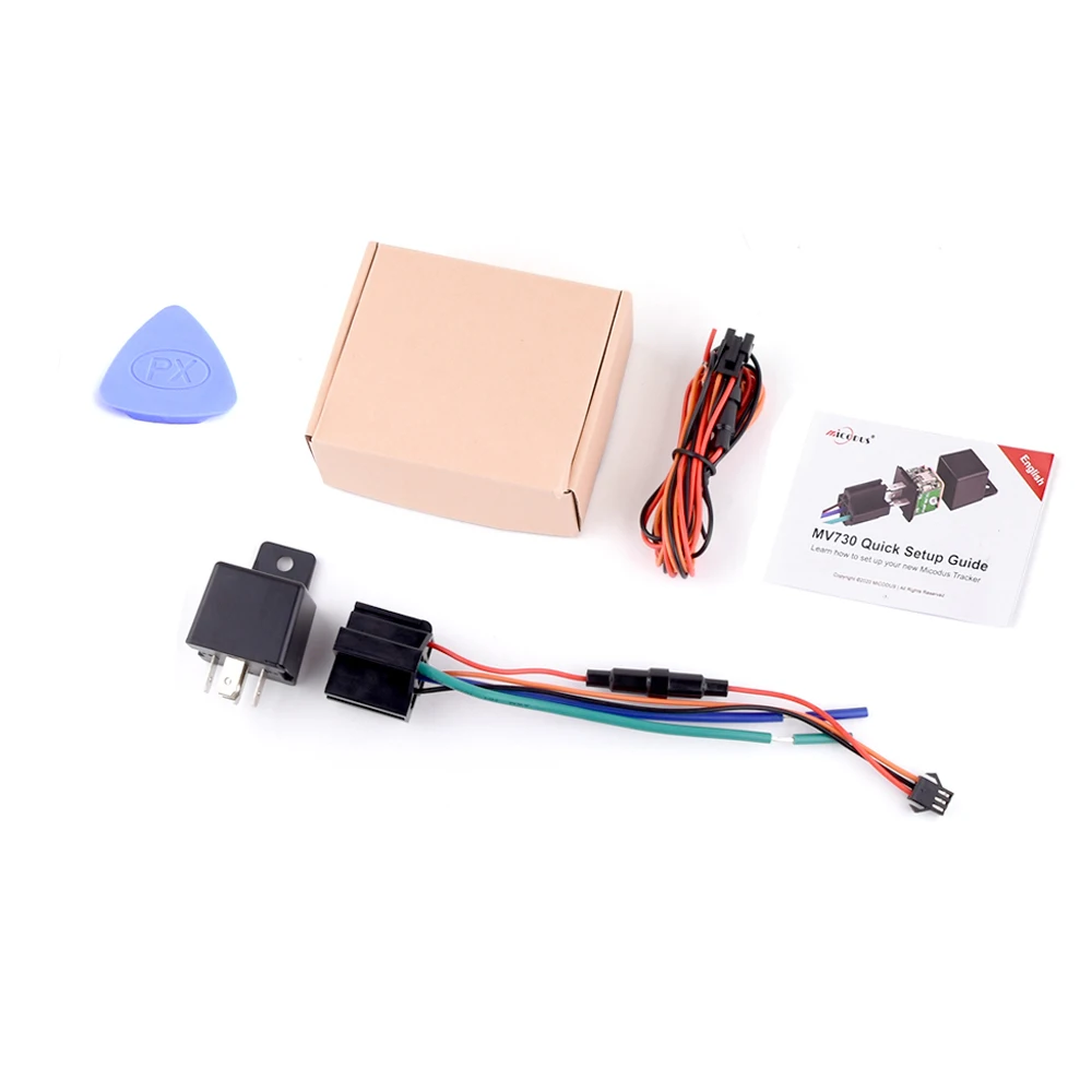 Micodus MV730 Drones Relay GPS Tracker With Vibration Cut Off Fuel Alarm Car Navigation Gps Tracking Device MV720