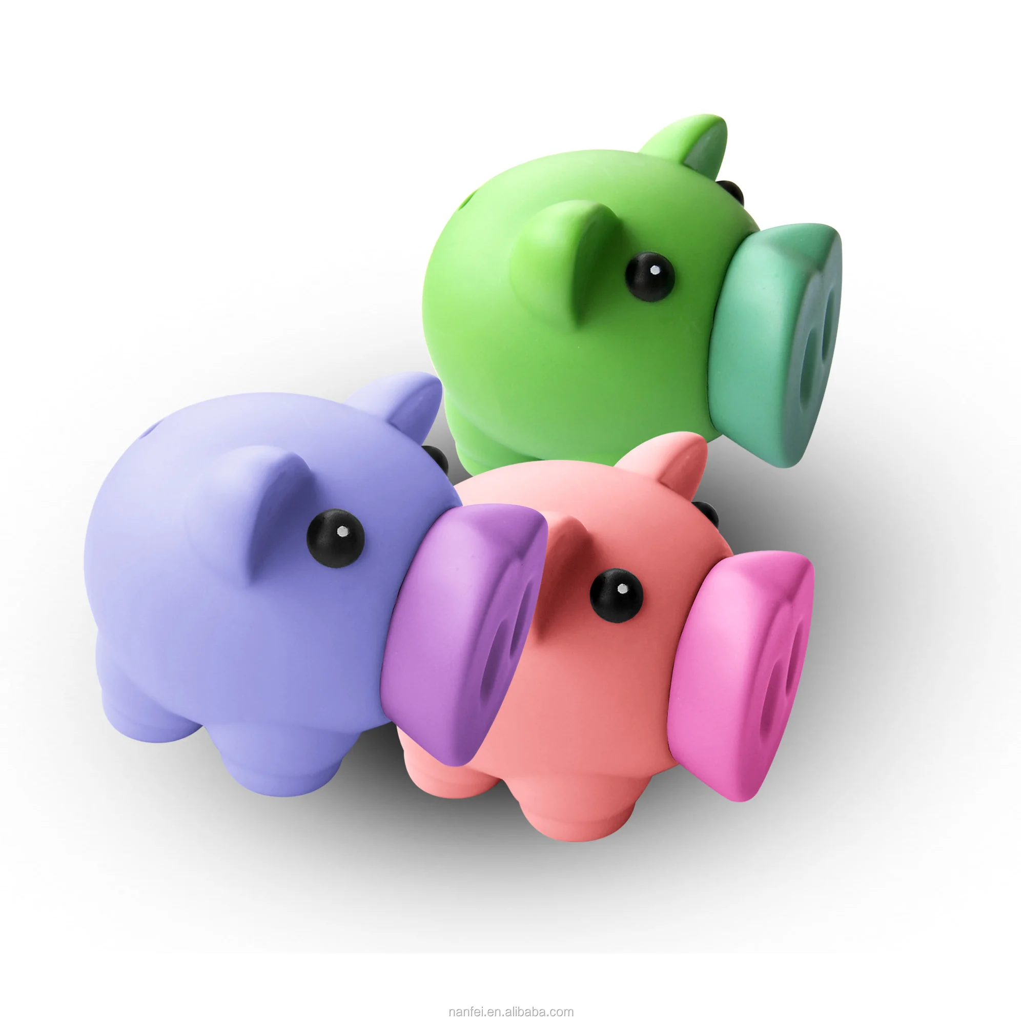 2020 hotsale gift lovely piggy bank saving box for children