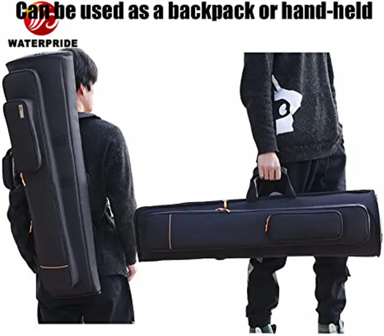 Customize Backpack Water Proof Trombone Case Tenor Trombone Gig Bag  Oxford Cloth Carry Bag Trombone Bag