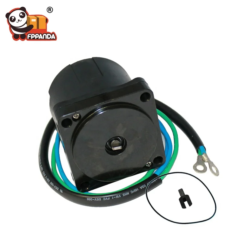 high quality trim tilt motor for yamaha 115-225hp 10855 64E-43880-01-00 sierra 18-6763