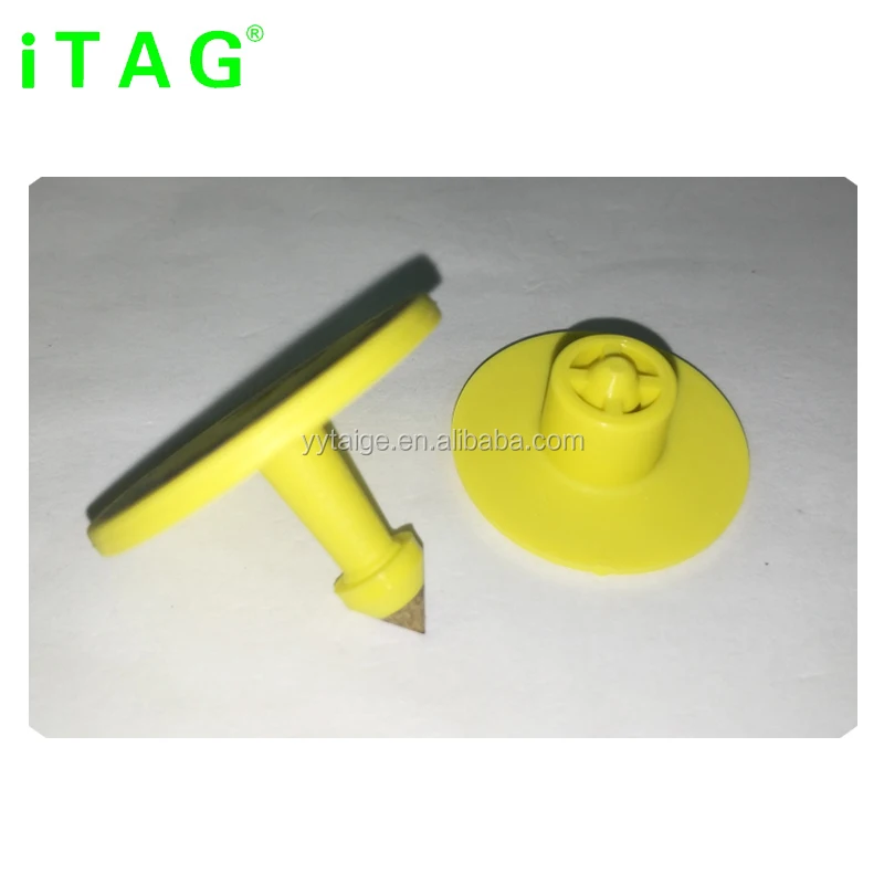Ultra high frequency U code 8 ear tag RFID