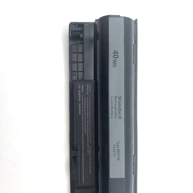 Selling batteries 14.8v 40wh M5Y1K Laptop Battery For Dell Inspiron 3451 5451 5551 5555 5558 5559 5755 5758