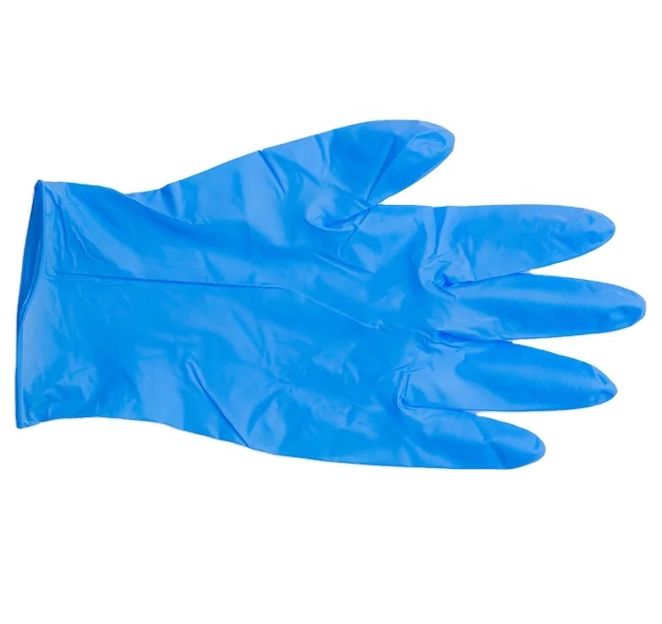 New Product Gloves Nitrile Industrial 6 Mil