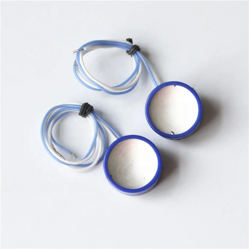 Flow Sensor Part,piezo Sensor Ceramic Element High Efficiency Piezo Ceramic
