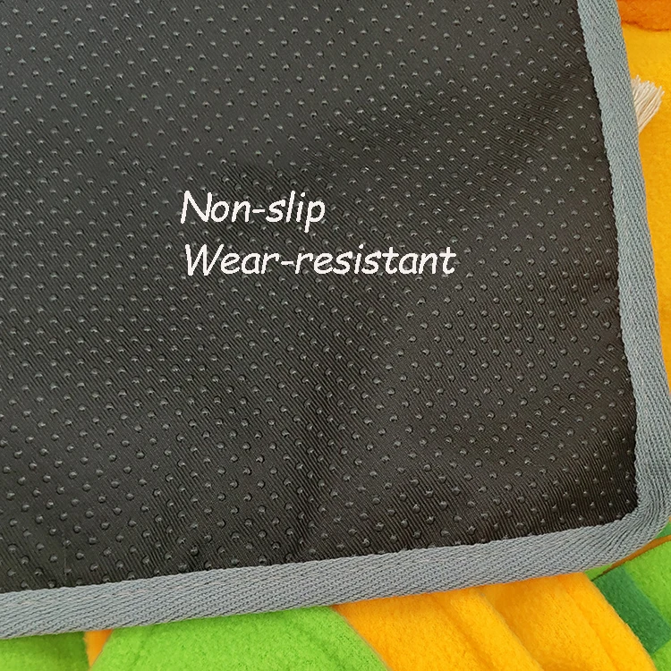 Портативная интерактивная игра-головоломка с кормом, игрушка для домашних питомцев, для носа, для работы, коврик для медленного питания, коврик с запахом для тренировок и лечения собак