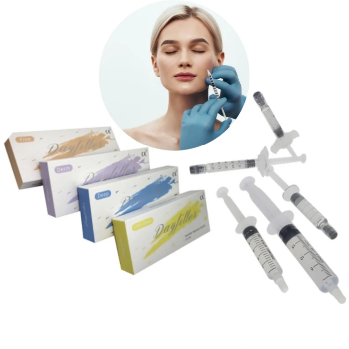facial sodium hyaluronate gel dermal filler inject hyaluronic acid