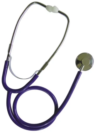 Good Quality Medical Device Stethoscope Medical Single Head Stethoscope