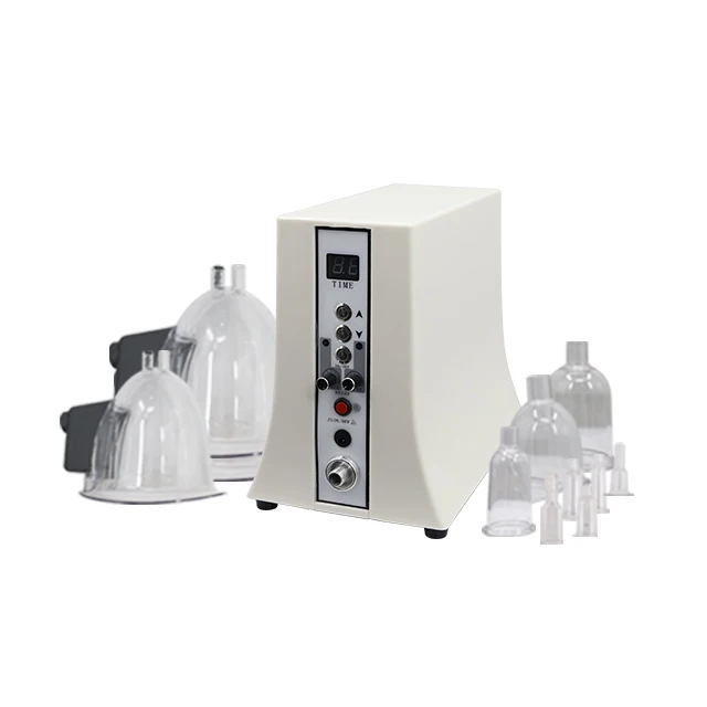 Breast enhancement equipment 32 cups Breast butt enlargement machine breast nipple sucking