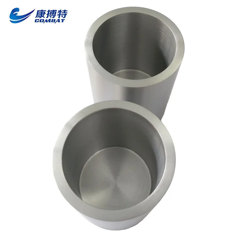 Industry application tungsten crucible good price per kg