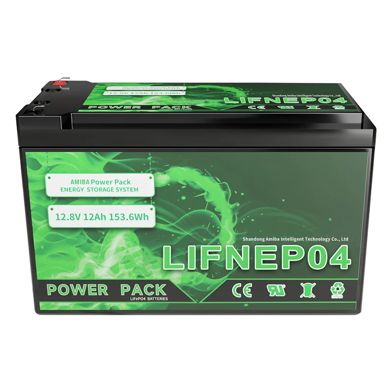 Аккумулятор Lifepo4 12 В 100ah 120Ah 150Ah 200Ah 250Ah глубокий цикл 8 Солнечный 24 литий-ионный аккумулятор с Bms
