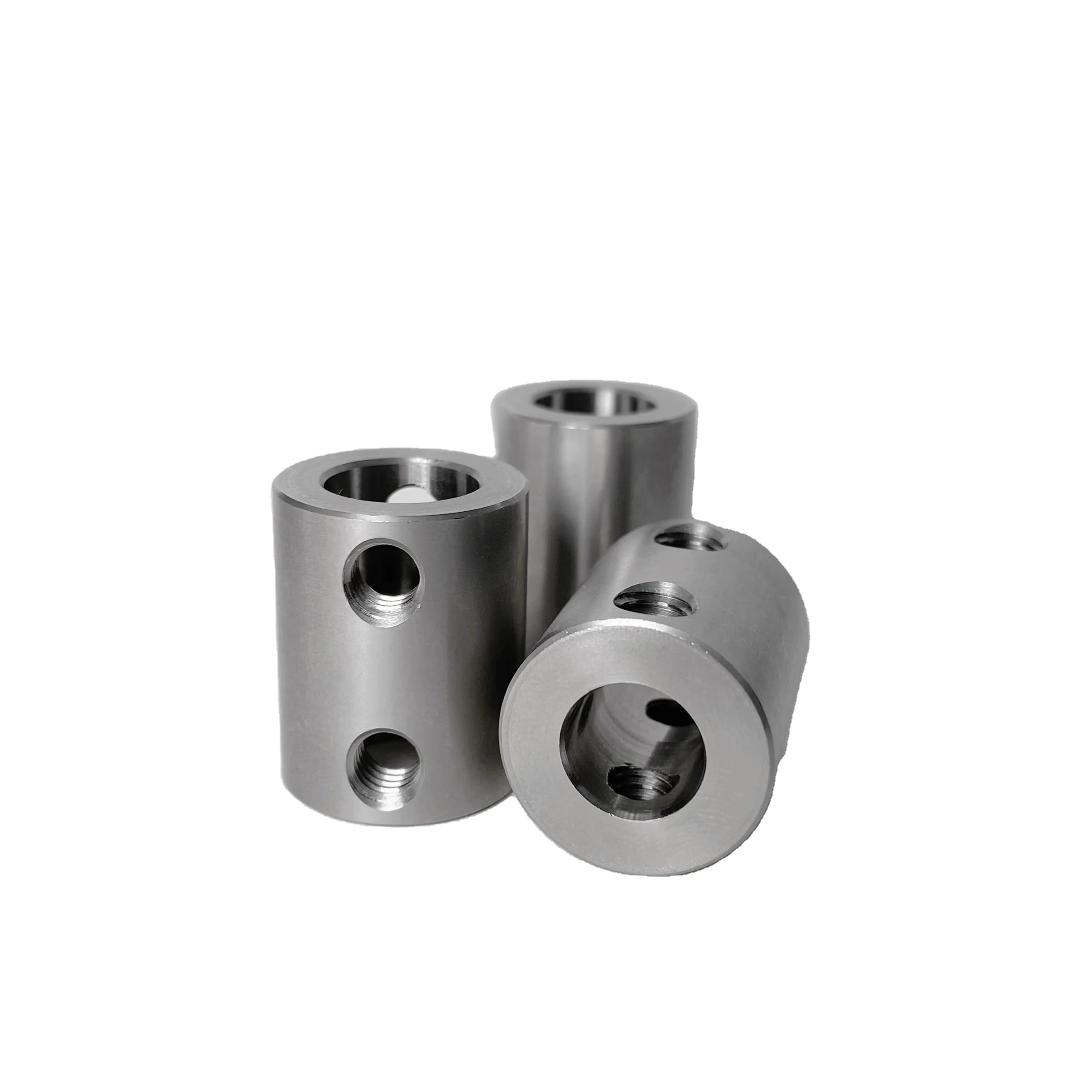 CNC Factory Stainless steel shaft coupling shaft connector couplings