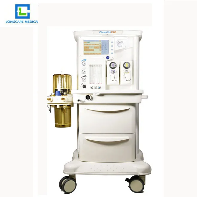 OR Room Use Anesthesia Machine For Anesthesia Gas inhalation