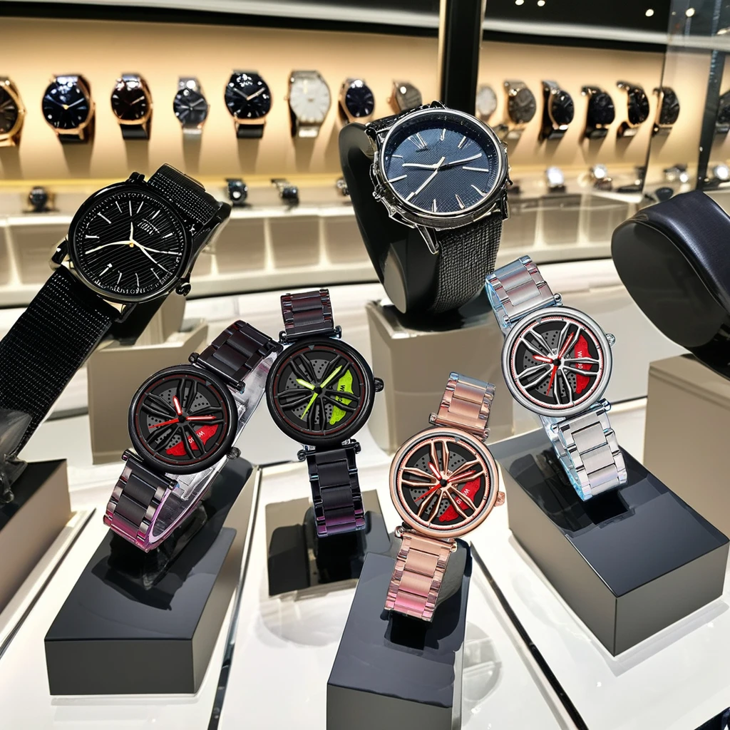 Fastrack мужские Роскошные Аналоговые гоночные часы 36 мм Диаметр Скелет обода дизайн из нержавеющей стали Пряжка Бизнес-ориентированная Мода