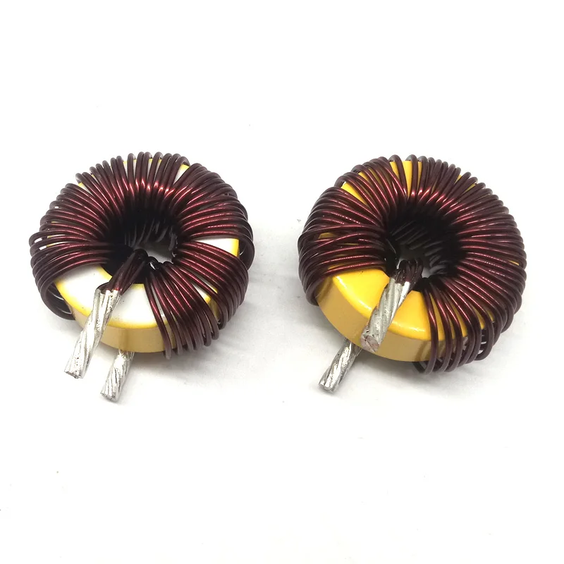 Mnzn Ferrite Core 205A High Frequency Welding Shocke Transformer for Induction Cooker