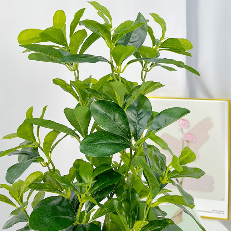 Plastic Money Trees Bonsai Tree Artificial Tree