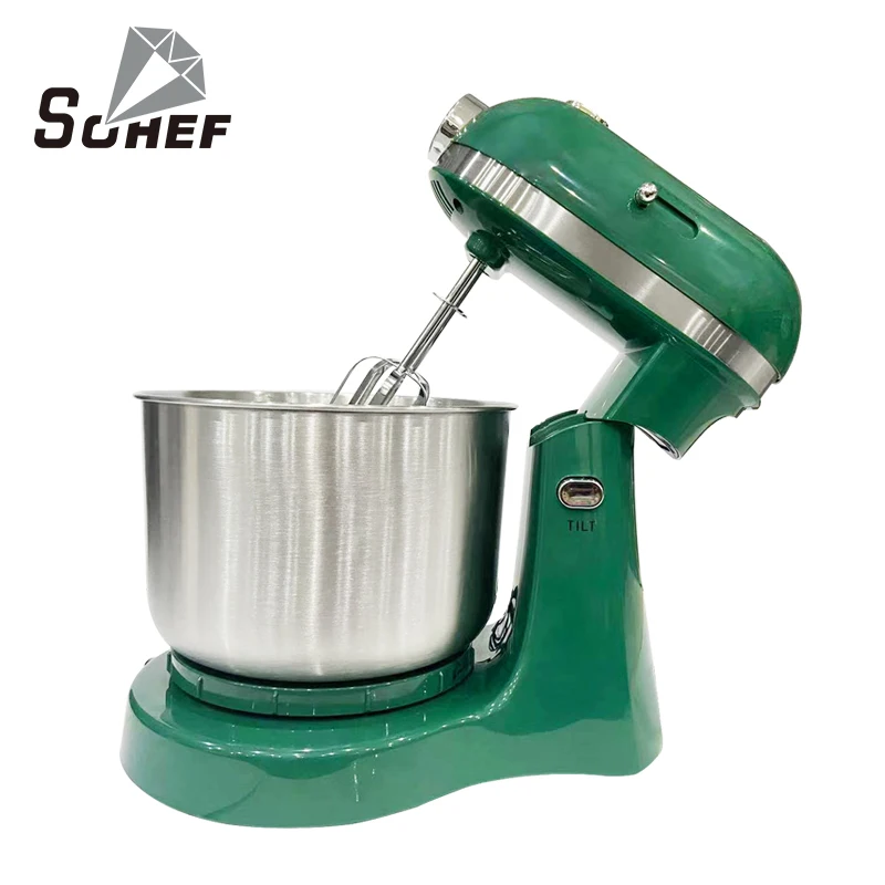 hot sale 3.5L kitchenaid artisan cake mixer multifunction food mixers