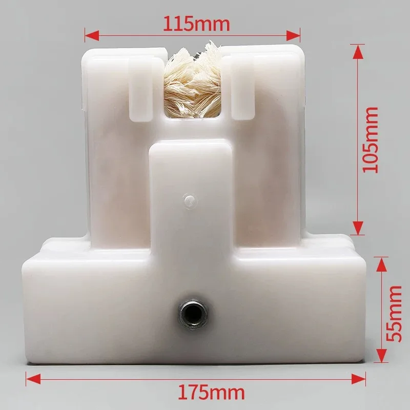 Elevator Spare Parts Square Round Oil Can RL-250 Oil Cup