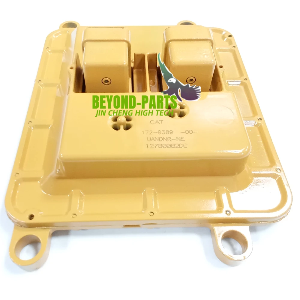 Main MECU D6N D6M D6H D7R D8R 140H Grader Bulldozer Parts Controller Control Board 1729389 172-9389
