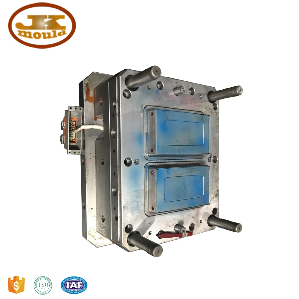 plastic storage box injection mould box culvert mould for moulding boxes