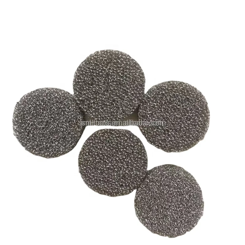 SML Pure Ni Metal Foam for Lab Battery Electrode Material Nickel Foam