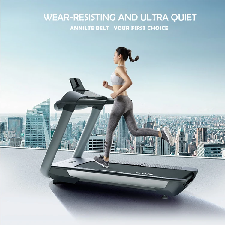 Annilte traedmill belt China factory golf pattern no noise Exercises running belt endless loop treadmill belt