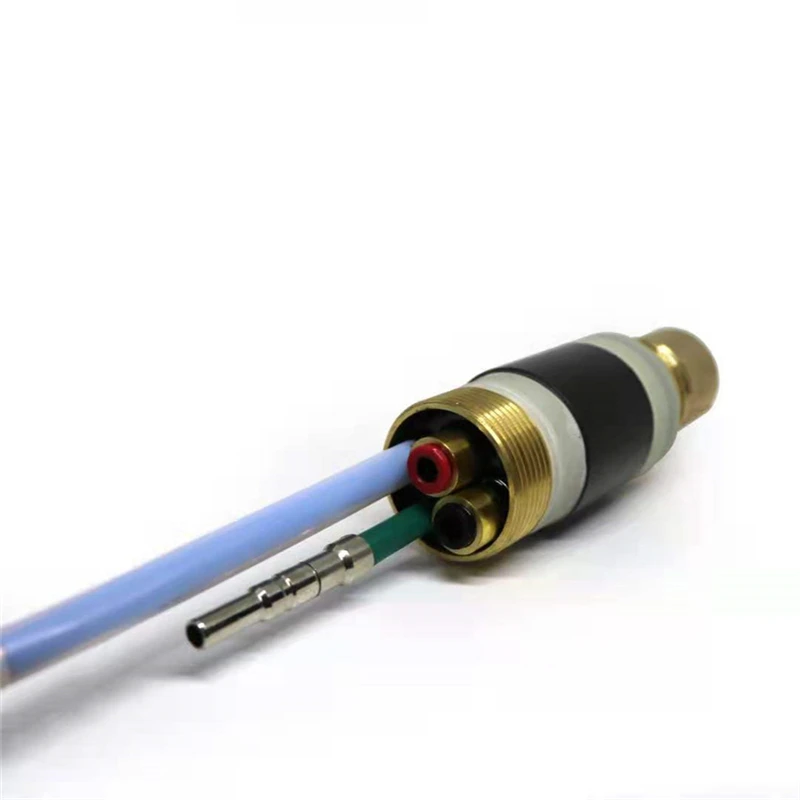 Long Service Life CNC Straight Maxpro200 Plasma Torch 420087 Plasma Cutting Torch Gun Consumables