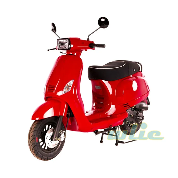 New china products vintage vespa scooter sale racing motorcycle motor cycle 125cc Maple S(Euro 4)