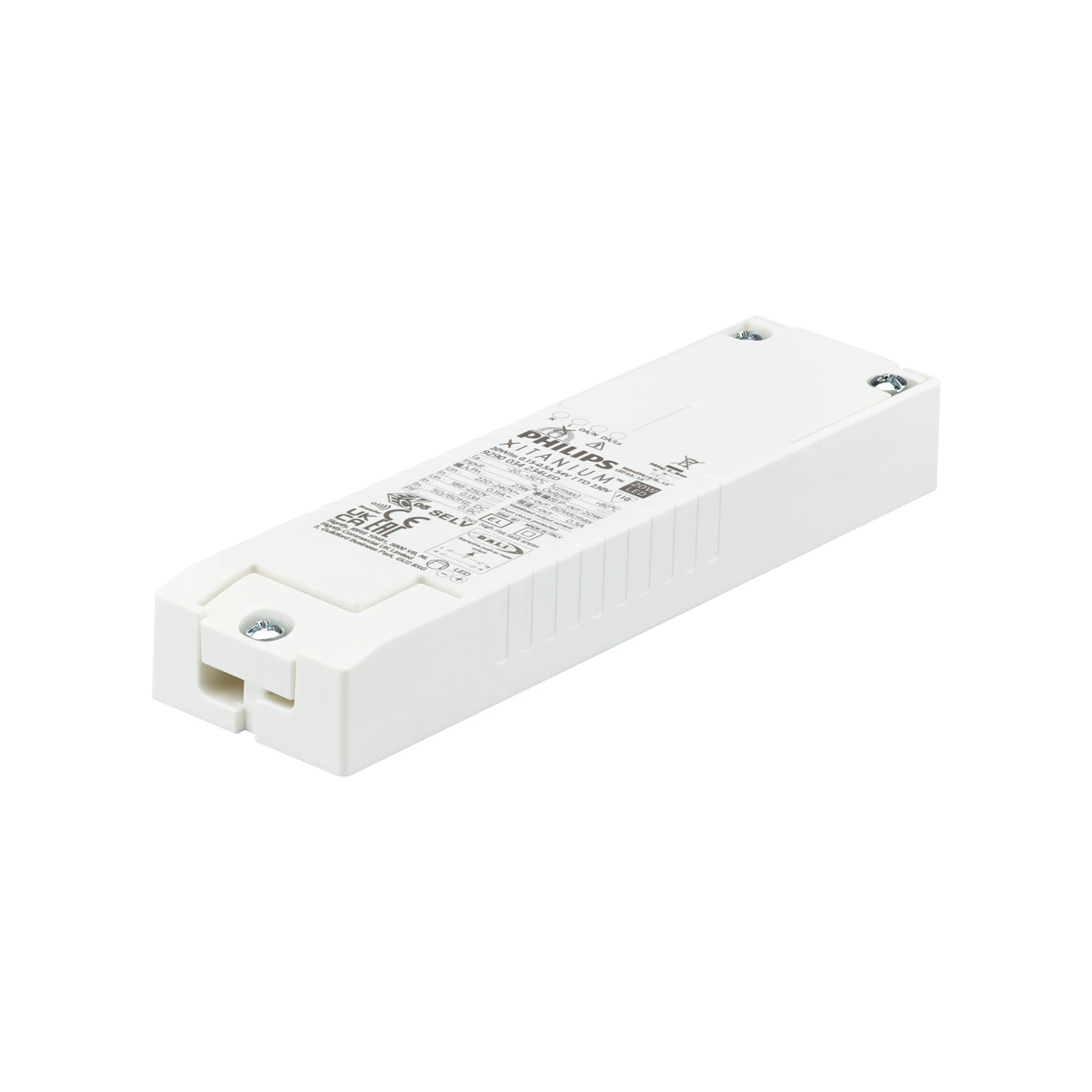 Светодиодные драйверы мини и экстремальный маленький Xitanium 50 Вт WH 0 7-1.5A 54V TD/929002862006