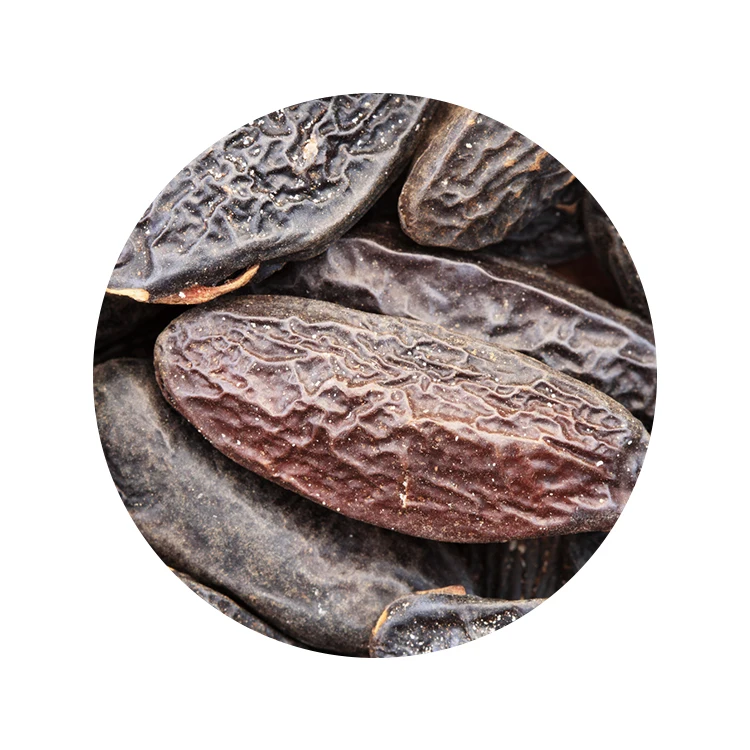 Natural Antioxidant Dietary Supplement Ingredient Black Wrinkled Tonka Beans From Brazil For Sale