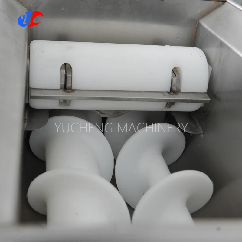 Shanghai Yucheng Machinery Food Machine Mooncake Maker Automatic Maamoul Making Machine