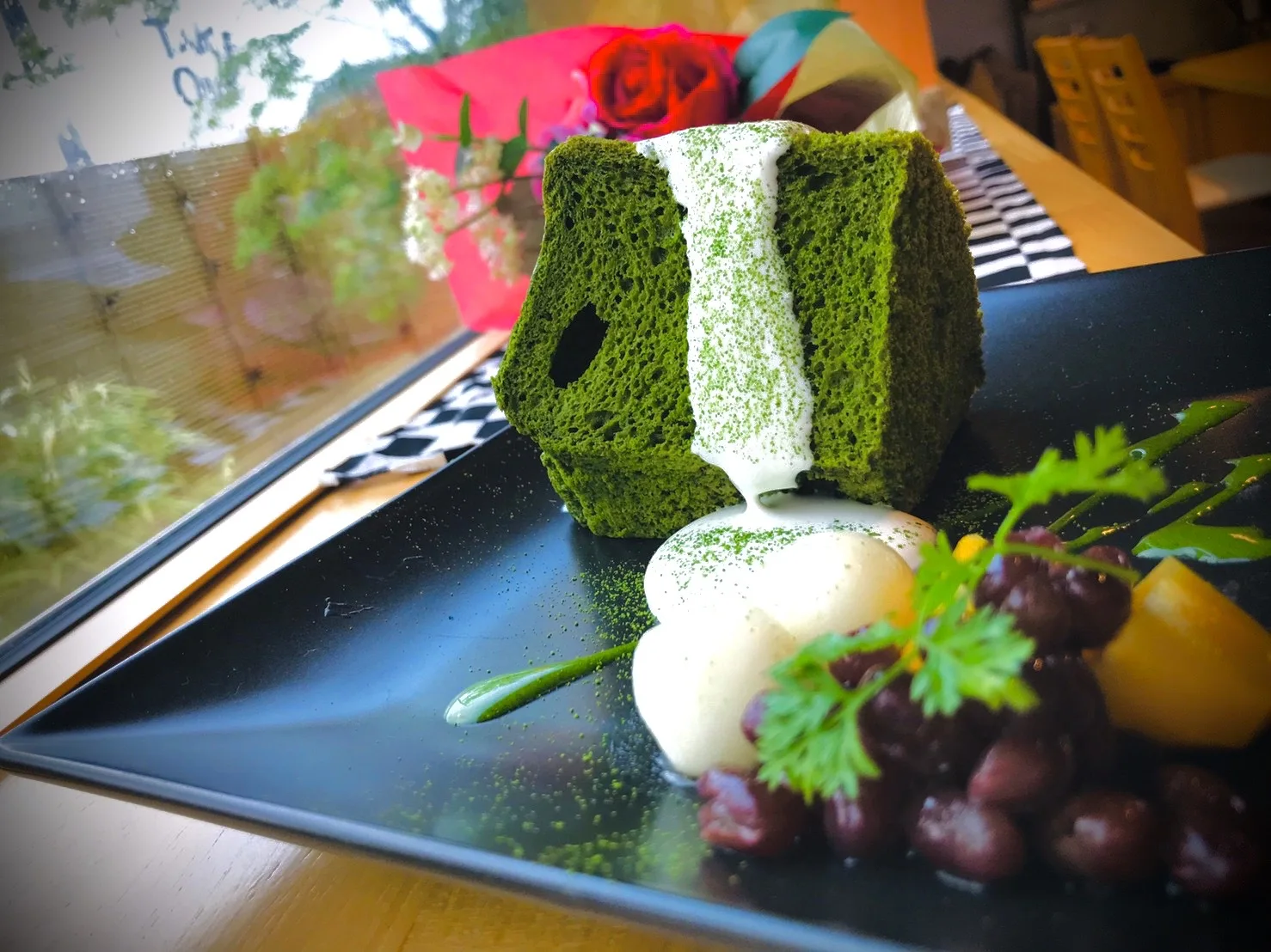 Высокое качество оптовая продажа купить мгновенный порошок Matcha зеленый чай из Японии