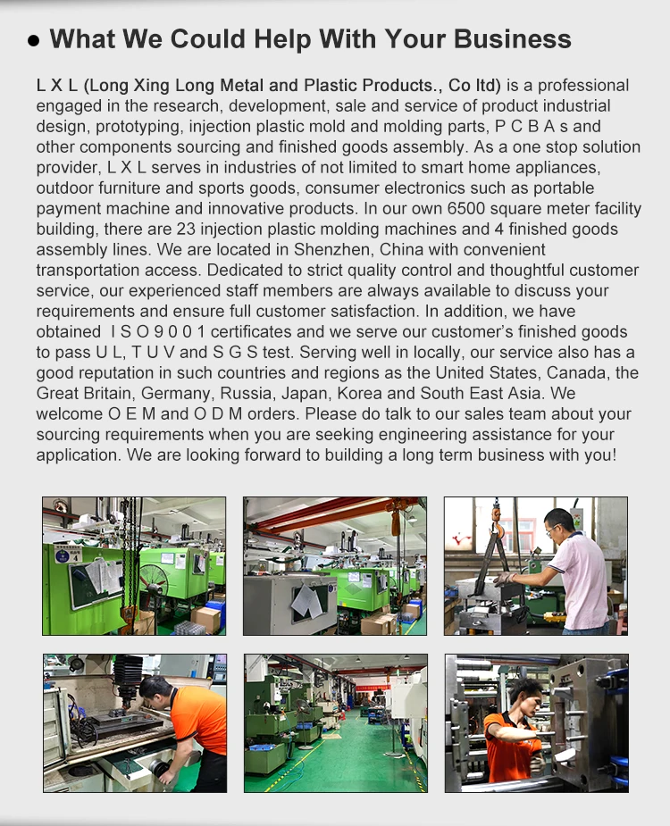 wholesale 1 inch 25.4mm 3 ways straight plastic tent pipe connector/custom plastic injection molding parts service/mould