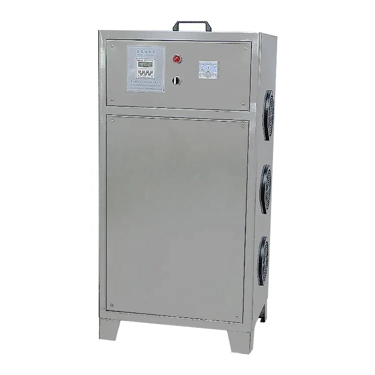 Commercial Drinking Water Ozone Generator For Detailing Cleaning For Air And Water