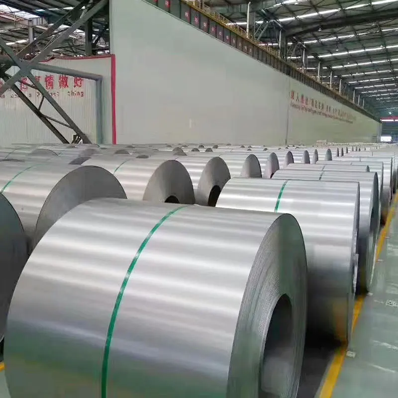 Factory Astm Jis Sus 201 202 301 304 304l 316 316l 310 410 430 Stainless Steel /coil/roll