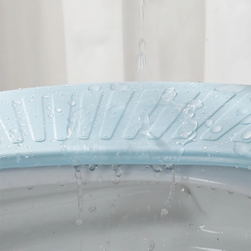 Creative Paste Toilet Seat Cushion Eva Waterproof Toilet Washer