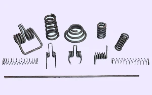 High temperature resistant spring for Automotive gearbox Car exhaust valve Gas stove and Chemical valves