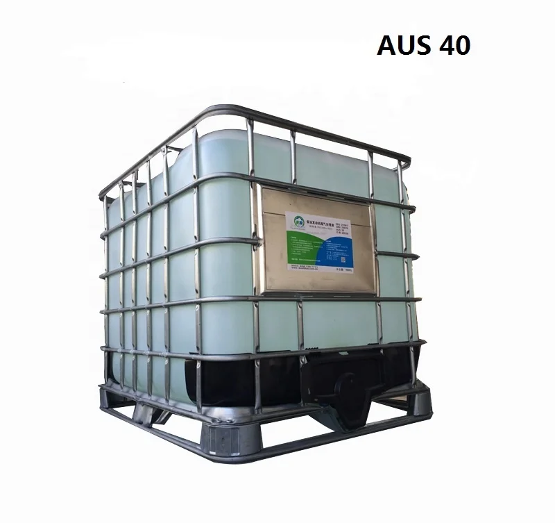 Marine adblue aus 40 for scr NOx emissions control systems