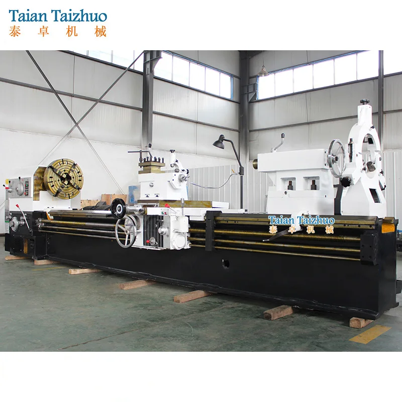China Horizontal Engine Lathe CW61125 Manual Lathe Machine Price