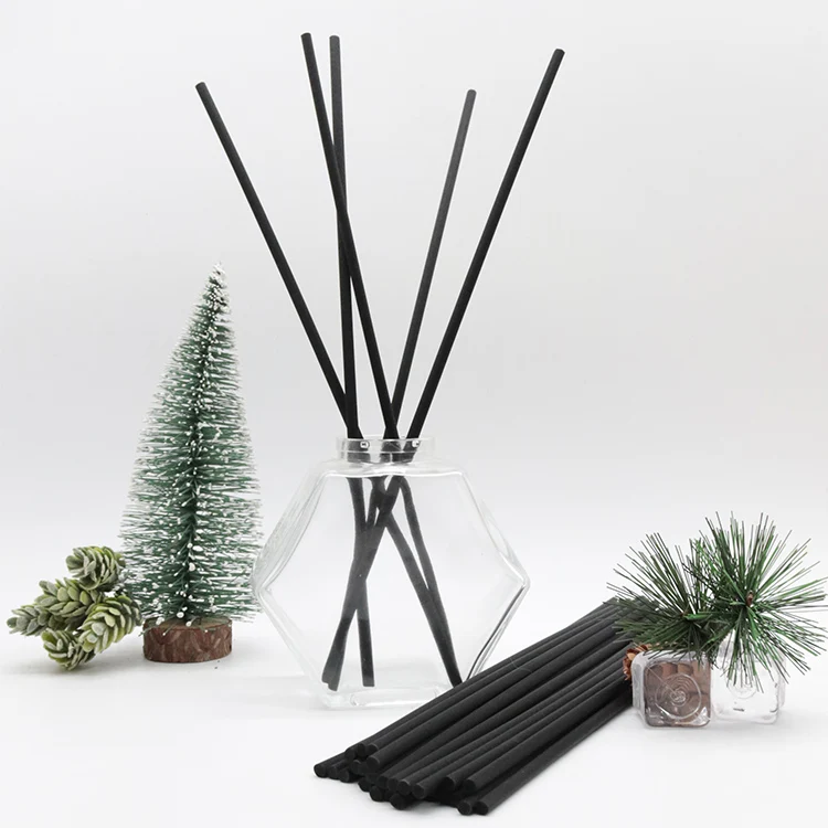 Newell High Quality Natural Wholesale Customized Size Arnis Wholesale Thin Synthetic Stick Fiber for Reed Diffuser