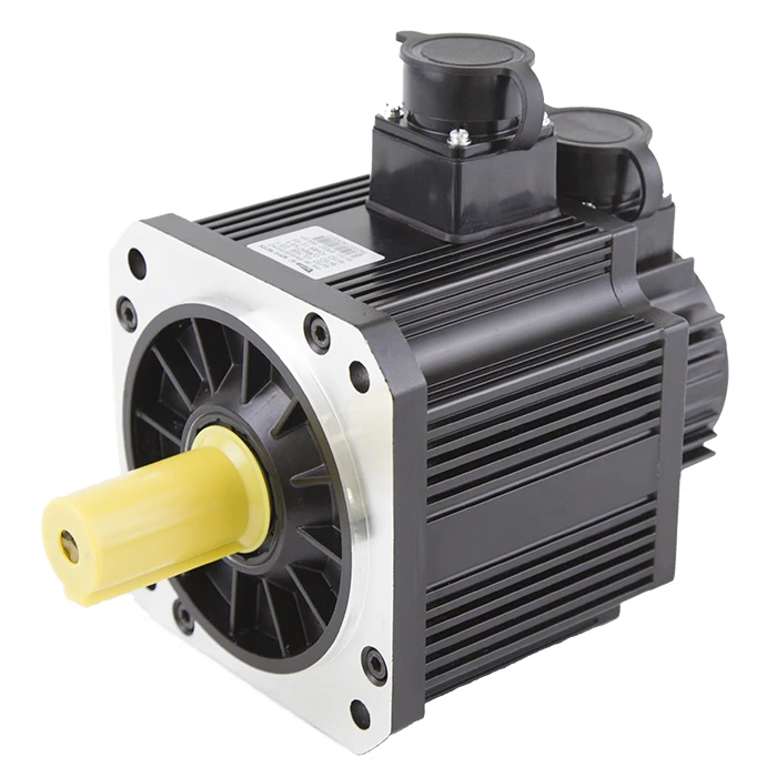 Synmot 48V 24V 130MM 02 kw motor 13N.m 1500rpm Synchronous AC servo motors 02kw motor