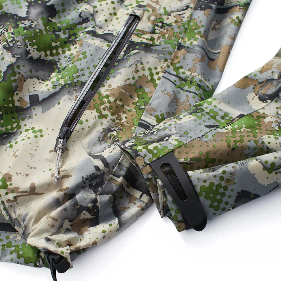 Мужская водонепроницаемая камуфляжная охотничья Куртка Active OEM под заказ тактическая куртка