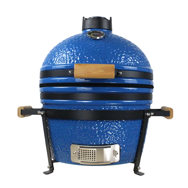 Оптовая продажа, керамический 16-дюймовый уличный гриль для барбекю