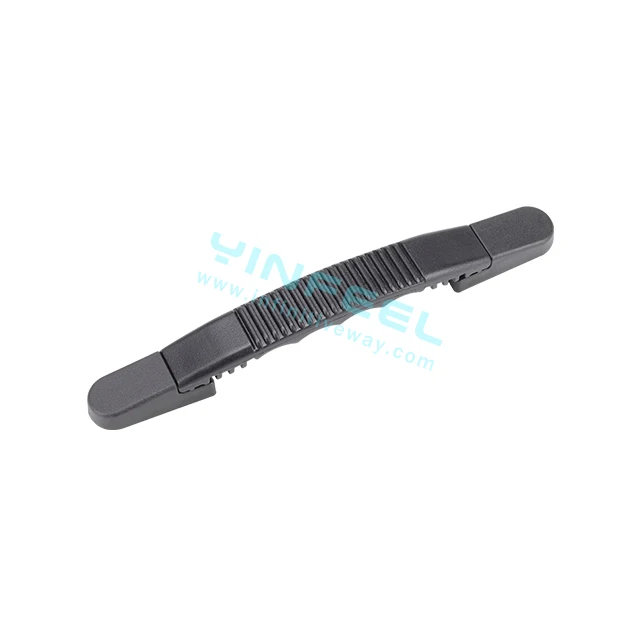 Stretchable PVC Plastic Handle with stainless button Model IF-STLT-22-IS-193