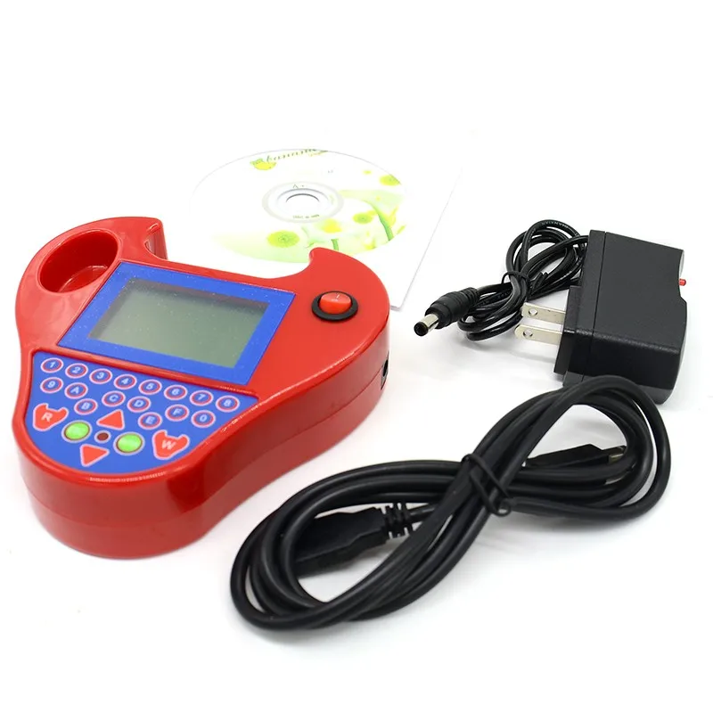 Multi language professional Super Mini Zedbull Smart Zed-Bull Key Transponder Programmer MINI ZED BULL V508 Super Key Programmer