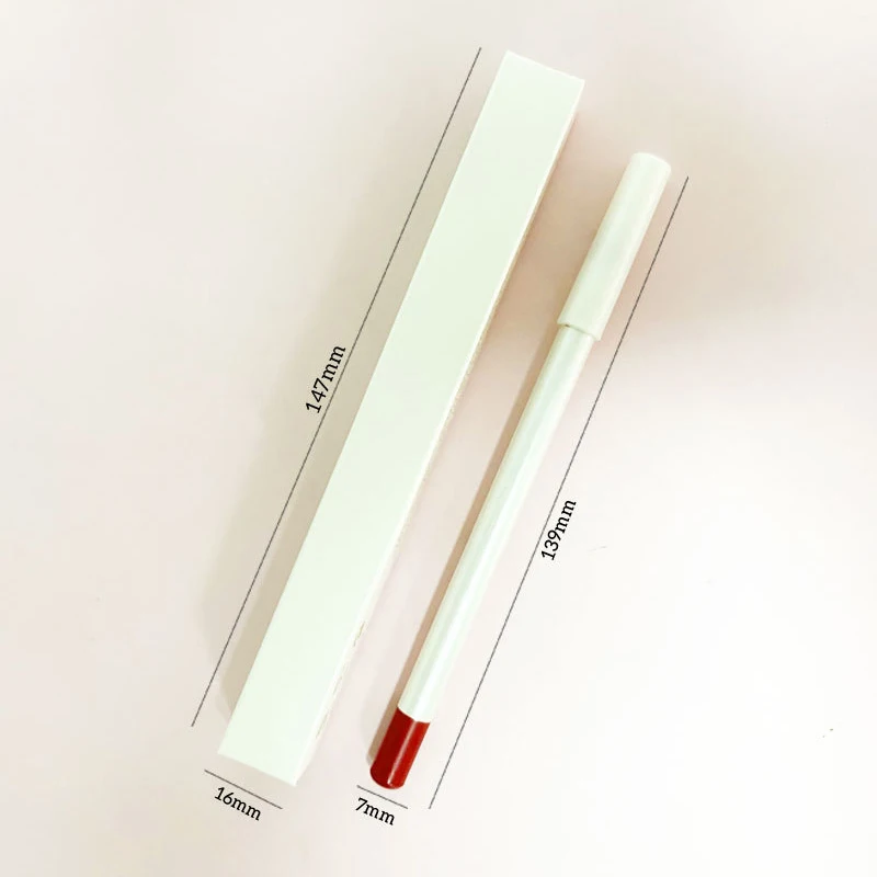 Private Label Lipgloss Liquid Lip Stick Lip Liner Set Cruelty Free Matte Lipstick Kit With Lip Liner