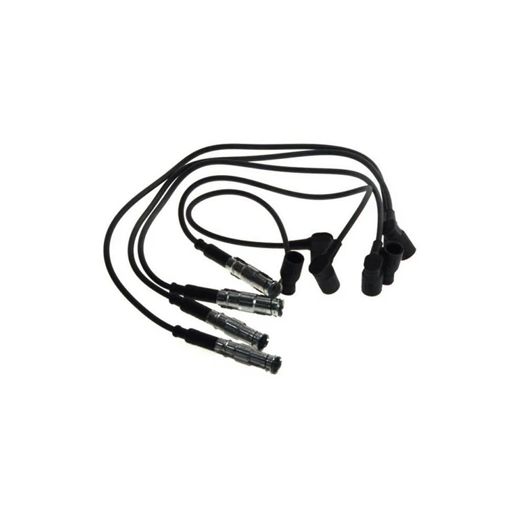 
High quality spark plug wire ignition wire set for w201 1021502918 