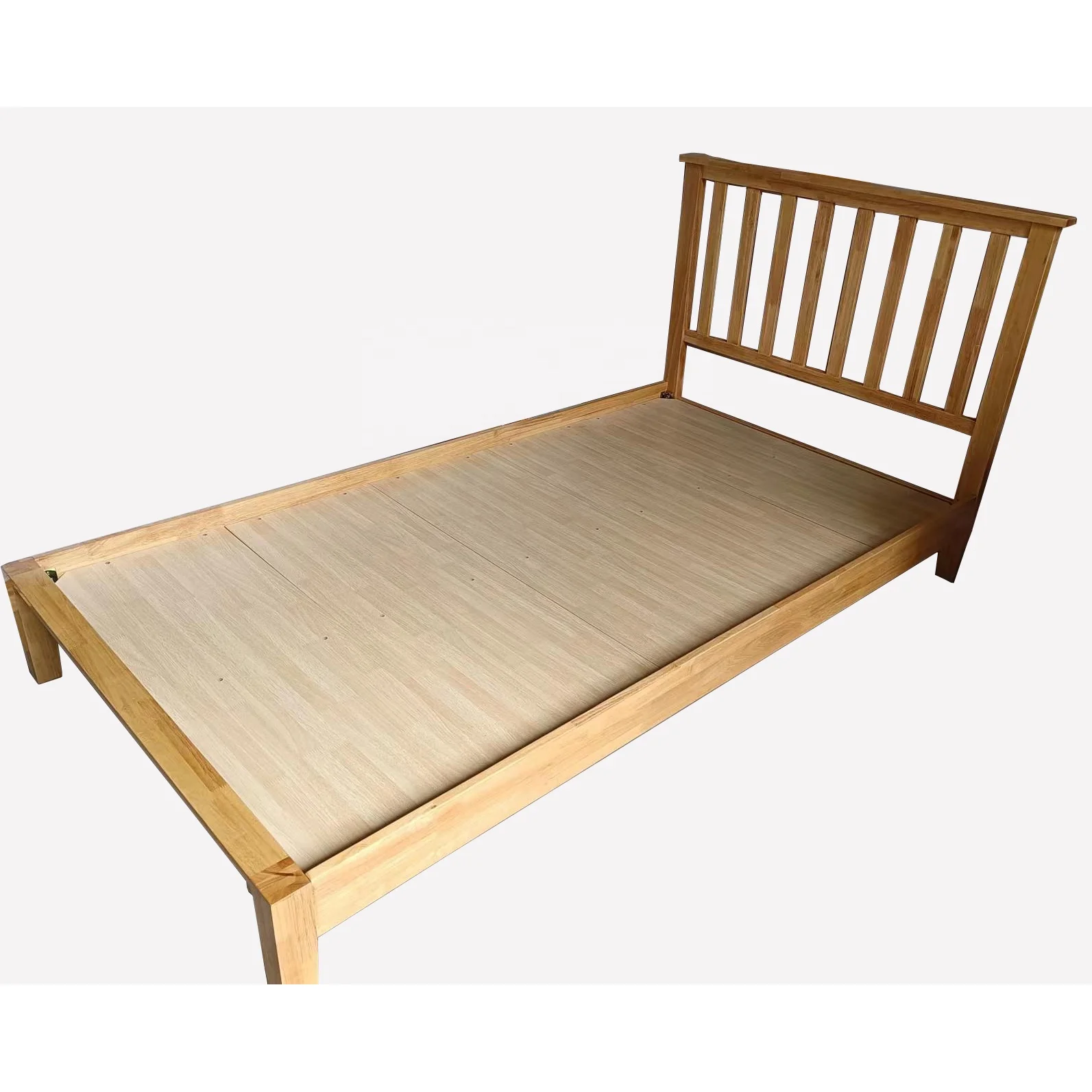 Современная мебель для спальни деревянные кровати из сосны детская кровать рама