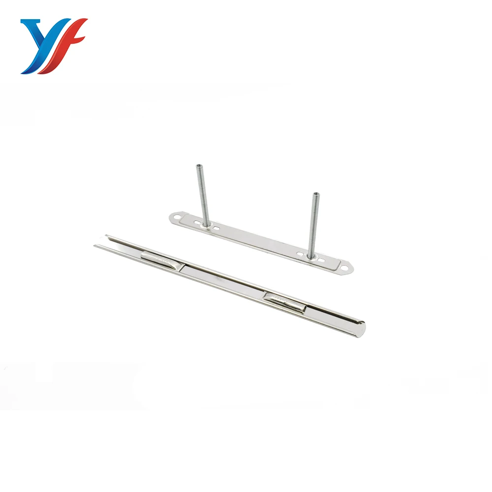 Office Stationery 170/190/200mm File Spring Fasteners Binder Clip