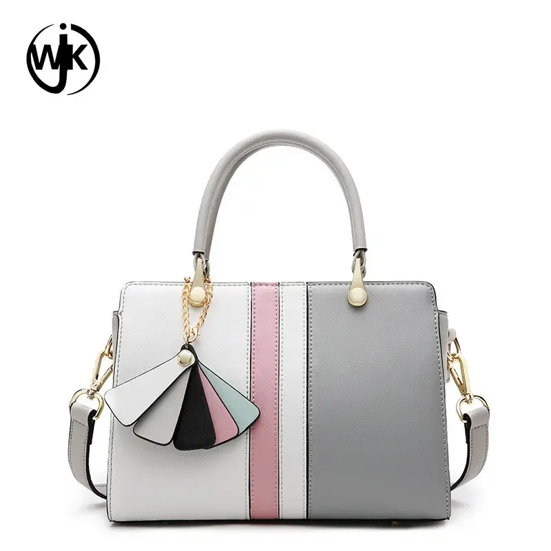 factory custom fashion trendy designer high quality quilted craft hand leather shoulder messenger bags tote bags