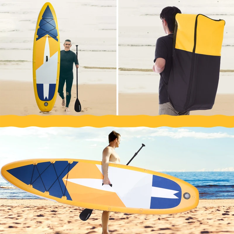 family giant SUP paddle board inflatable advenor inflatable stand up drop stitch paddle board